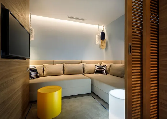 Marea Suites, Valamar Collection