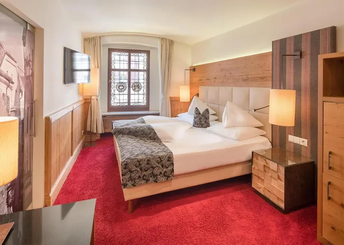 Hotel Goldener Adler, BW Signature Collection