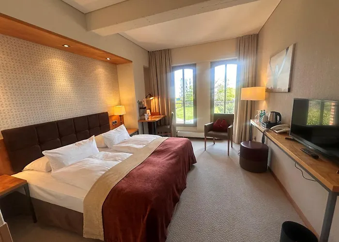 Hotel Speicher am Ziegelsee
