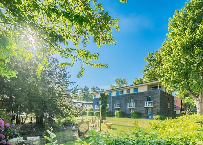 Best Western Plus Ostseehotel Waldschloesschen