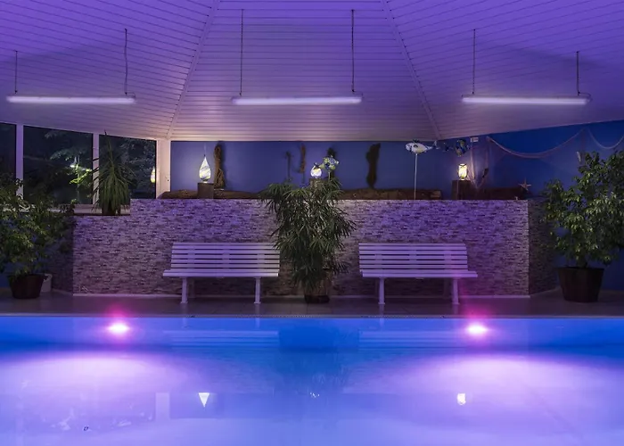 Best Western Plus Ostseehotel Waldschloesschen