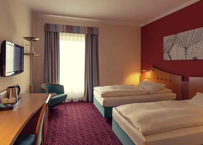 Mercure Hotel Ingolstadt