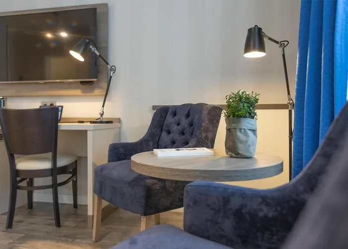 Best Western Plus Theodor Storm Hotel