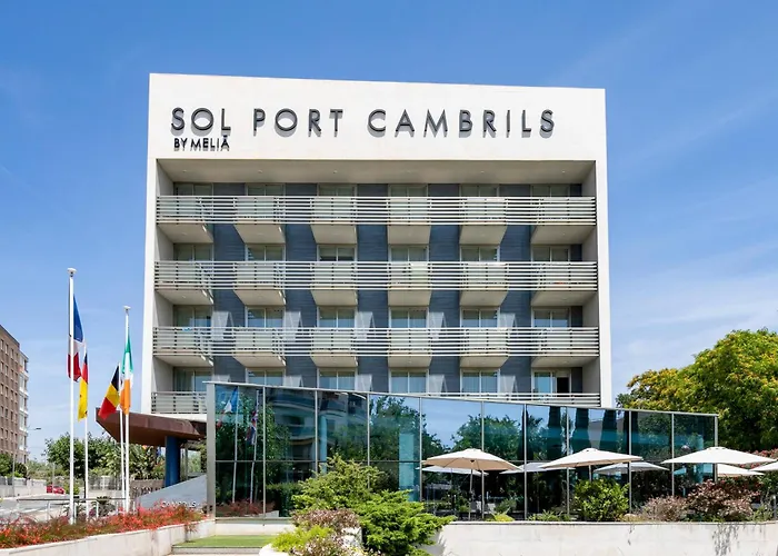 SOL by Meliá Port Cambrils