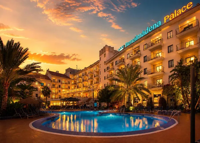 Benalmadena Palace Spa