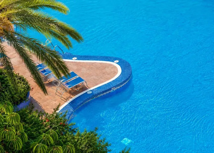 Benalmadena Palace Spa
