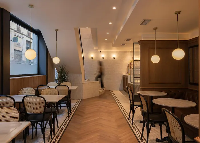 Hotel Suizo Barcelona