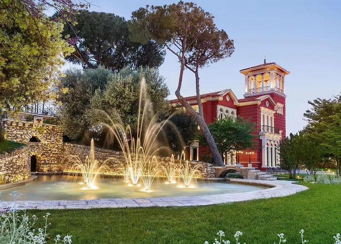 Mercure Villa Romanazzi Carducci Bari