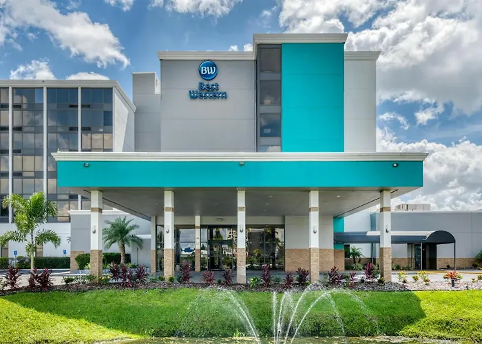 Best Western Orlando Gateway Hotel