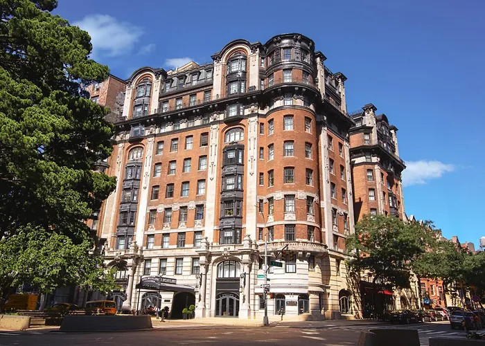 Hotel Belleclaire Central Park Nova Iorque