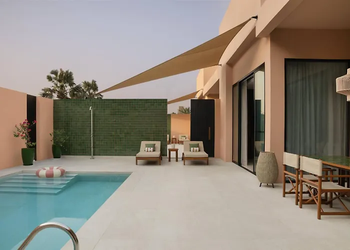 Melia Desert Palm Member Of Melia Collection