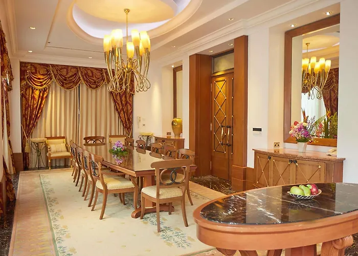 Nusa Dua Beach Hotel And Spa - Handwritten Collection