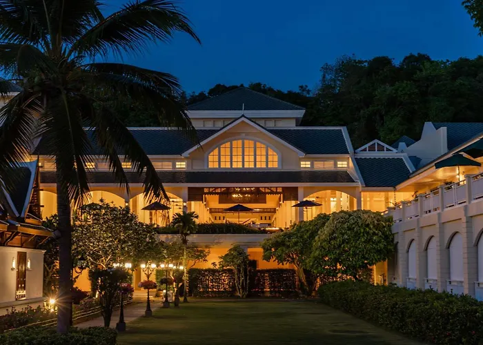 Sofitel Krabi Phokeethra Golf And Spa Resort