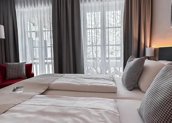 Berghotel Hammersbach, Sure Hotel Collection By Best Western