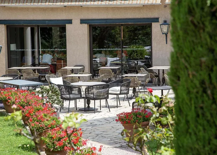 Mercure Carcassonne La Cité