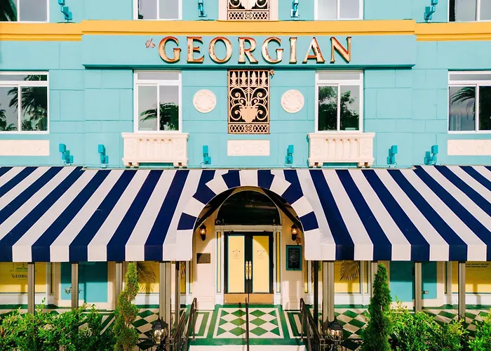 The Georgian Hotel