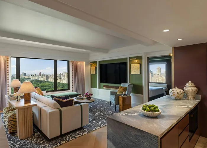 Jw Marriott Essex House New York