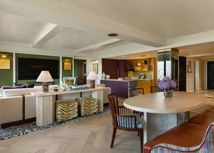 Jw Marriott Essex House New York