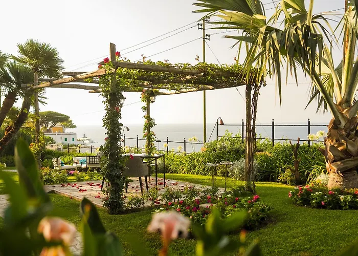 Villa Marina Capri - Preferred Hotels & Resorts