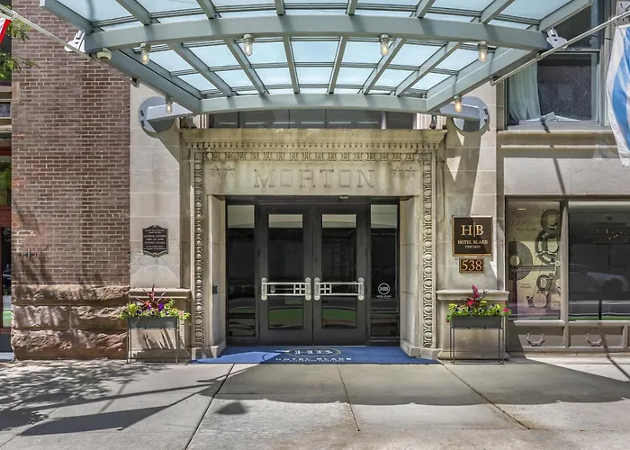 Hilton Vacation Club Hotel Blake Chicago