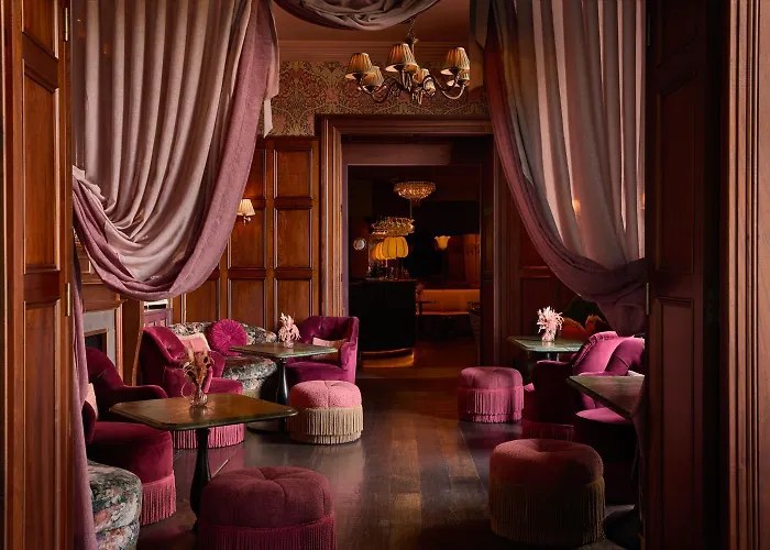Haddington House Hotel