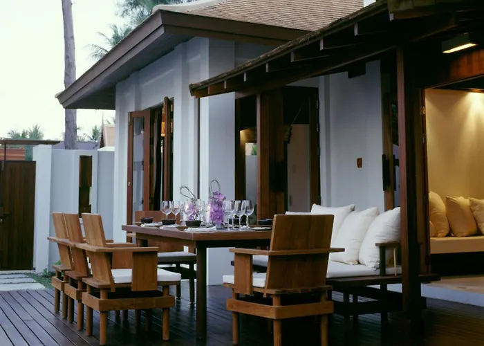Sala Samui Choengmon Beach Resort