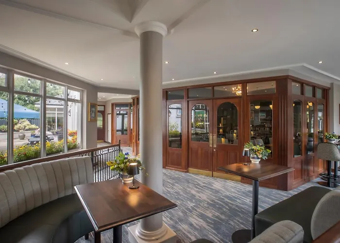 Hotel Woodstock Ennis
