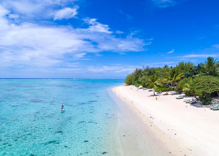 Pacific Resort Aitutaki - Adults Only