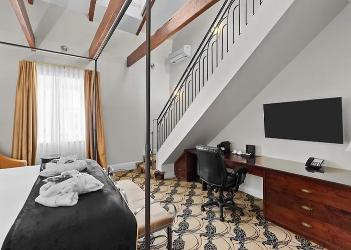 Hotel Manoir D'Auteuil - Par Aneyro