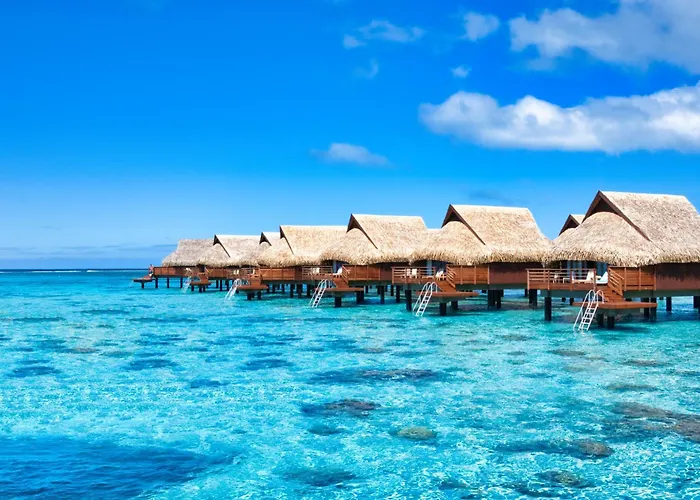 Sofitel Kia Ora Moorea Beach Resort