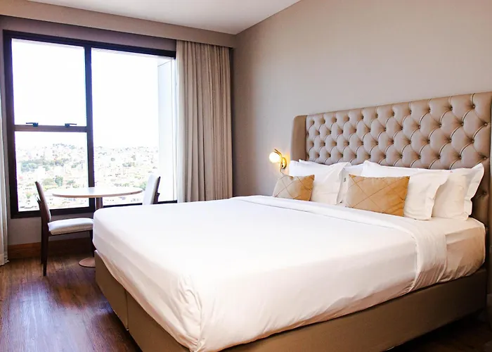 Ouro Minas Hotel Belo Horizonte, Dolce By Wyndham