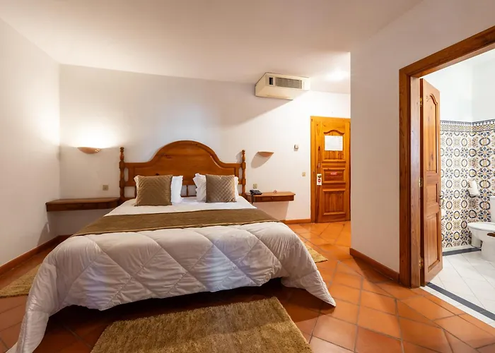 Hotel Quinta Da Lagoa