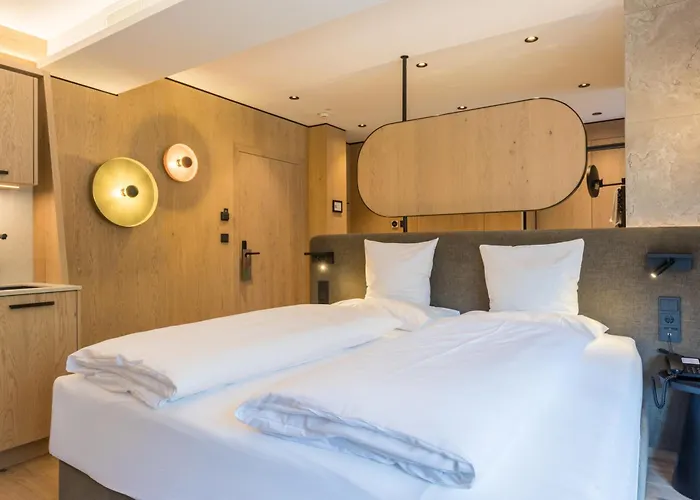 Hotel Alpina Soelden - Adults Only