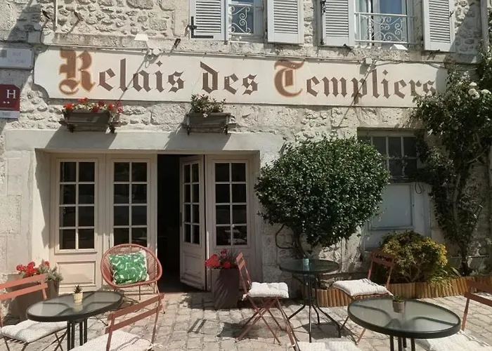 Le Relais Des Templiers