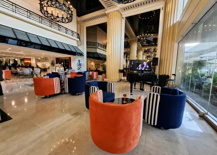 The Heritage Hotel Manila
