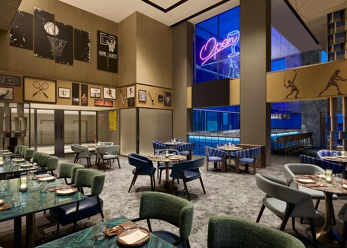 Courtyard By Marriott Hyderabad