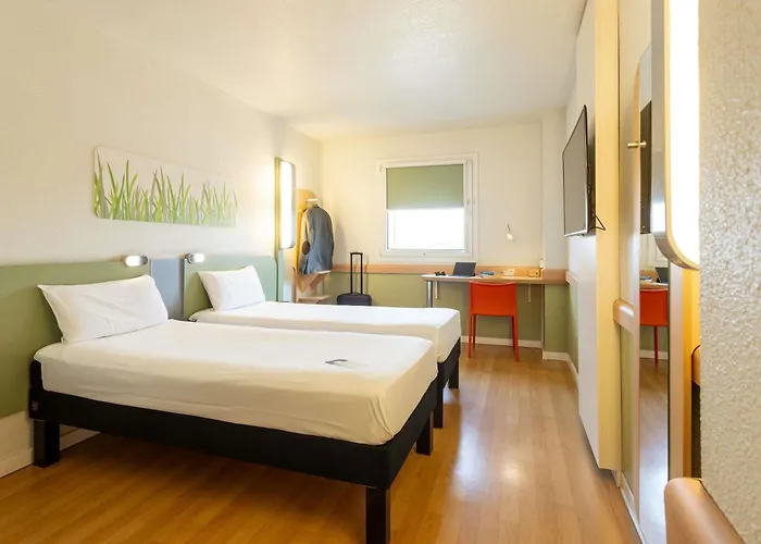 Ibis Budget Valencia Aeropuerto