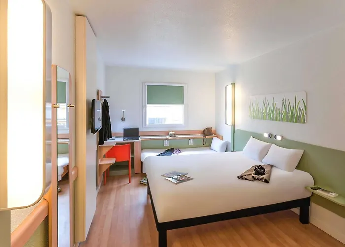 Ibis Budget Valencia Aeropuerto