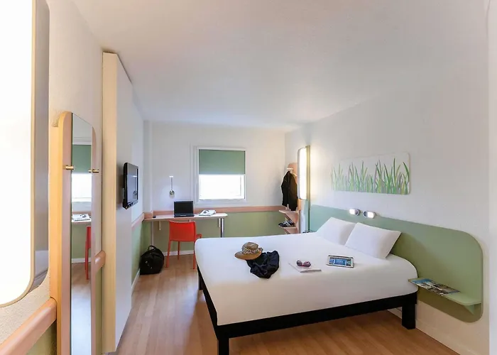 Ibis Budget Valencia Aeropuerto