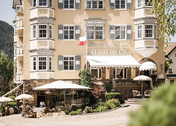Classic Hotel Am Stetteneck