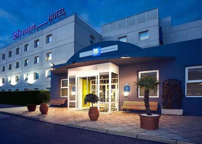 Ibis Budget Madrid Alcorcón Móstoles