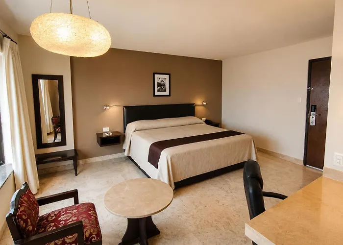 Hotel Mar Y Tierra