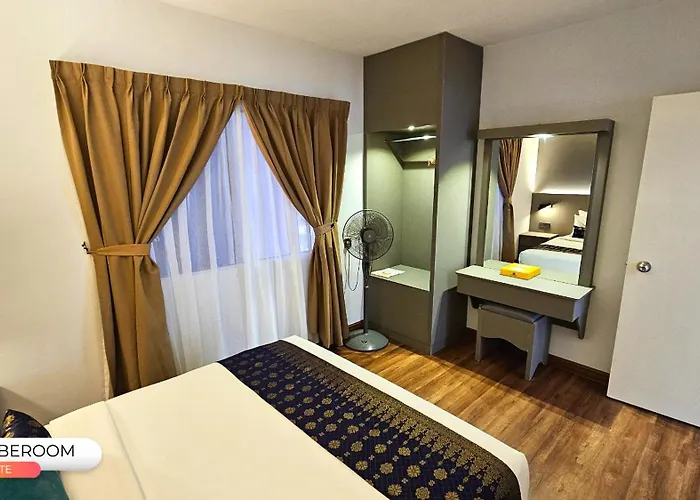 Lotus Desaru Beach Resort & Spa