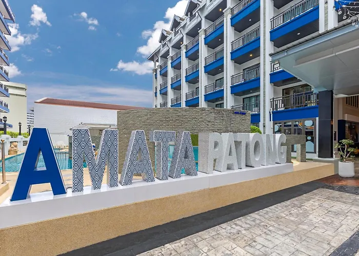 Amata Patong