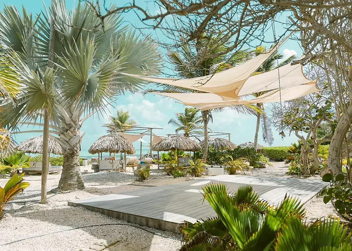 Sorobon Luxury Beach Resort