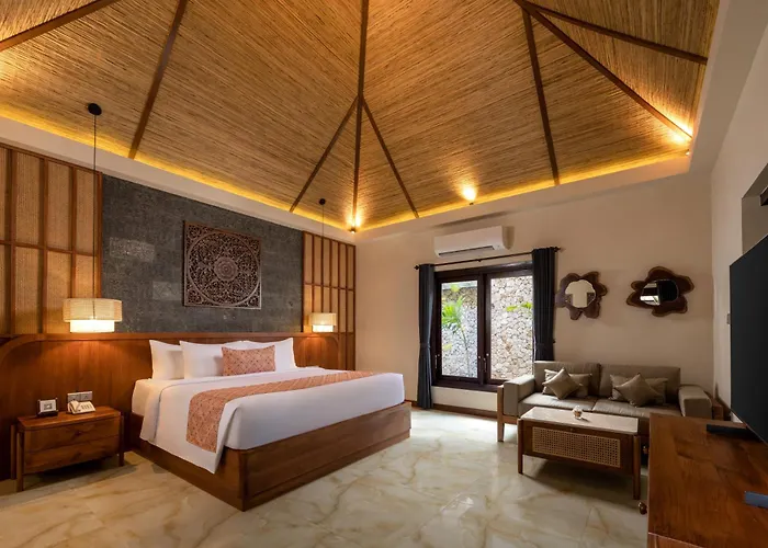 Tonys Villas & Resort Seminyak - Bali