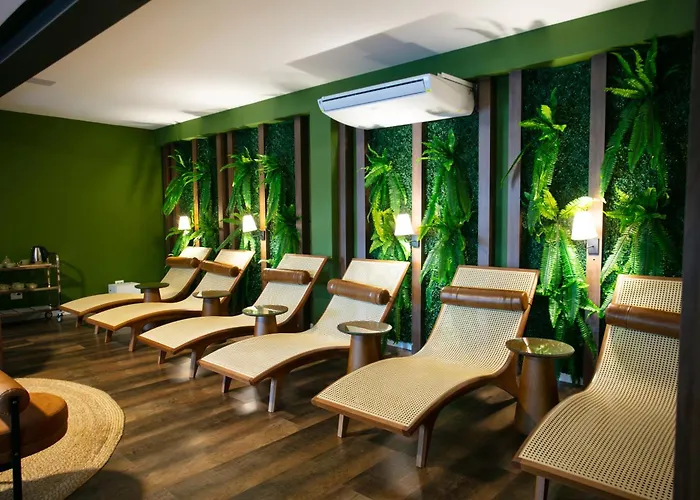 Tauá Resort e Convention Caeté