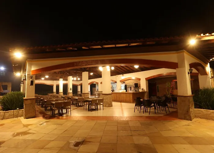 Tauá Resort e Convention Caeté