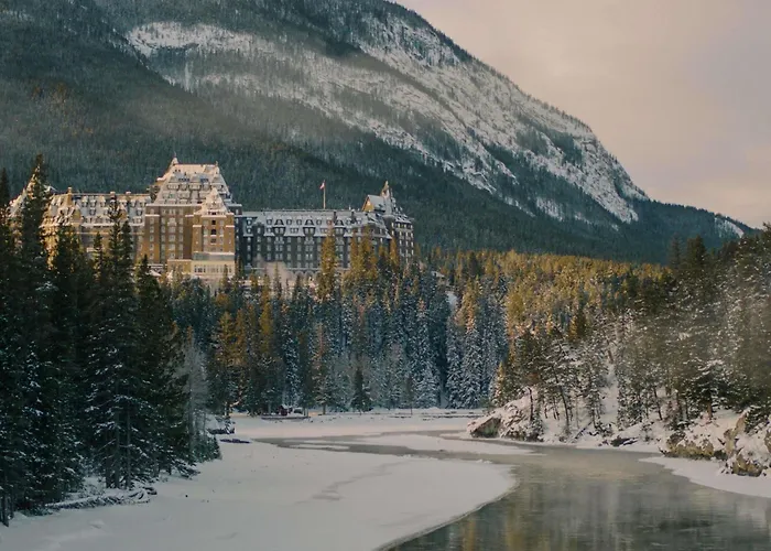 Fairmont Banff Springs Hotel