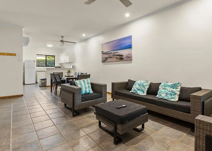Broome Beach Resort - Cable Beach, Broome